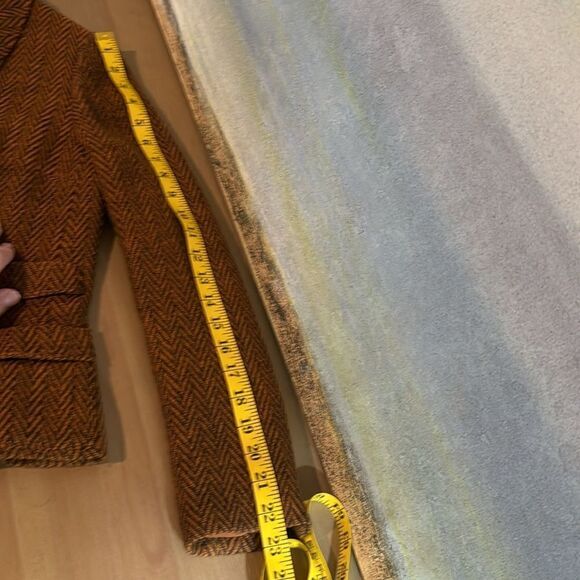 VINTAGE Marshall Fields & Company The Suit Shop Womens Suit Skirt and blazer - Picture 11 of 16